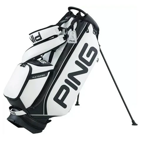 Túi gậy golf DIRECT BAGS CB-P2307 HOOFER TOUR JP WHITE 36905-101 | PING