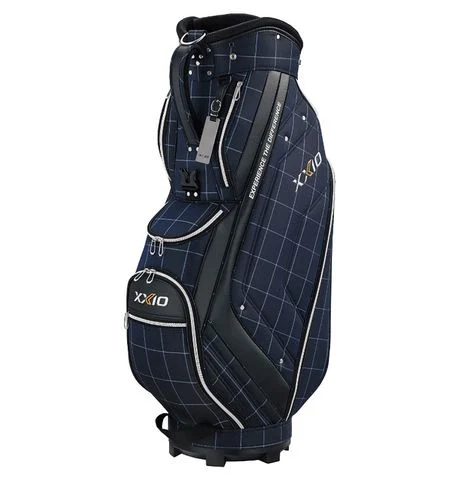 Túi gậy golf Cart bag GGC-X142 Windowpane 2.2 kg | XXIO