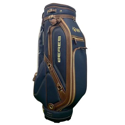 Túi Gậy Golf Da PU Cao Cấp CB23001 Navy | HONMA