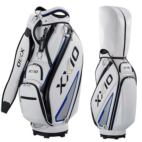 Túi gậy golf GGC-X138 White 3.8kg 5 ô | XXIO