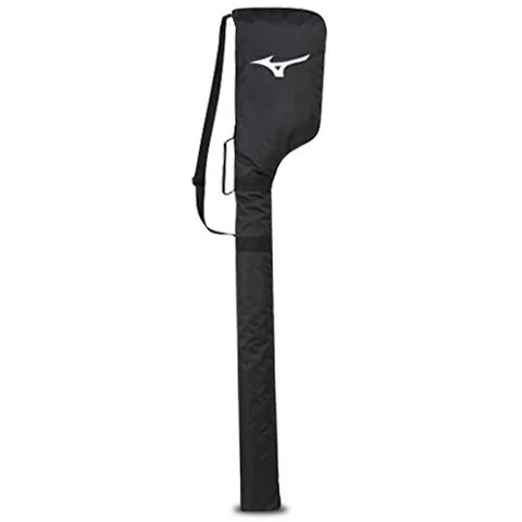 Túi gậy tập CLUB CASE BLACK 100% Polyester 5LJK2301 | Mizuno