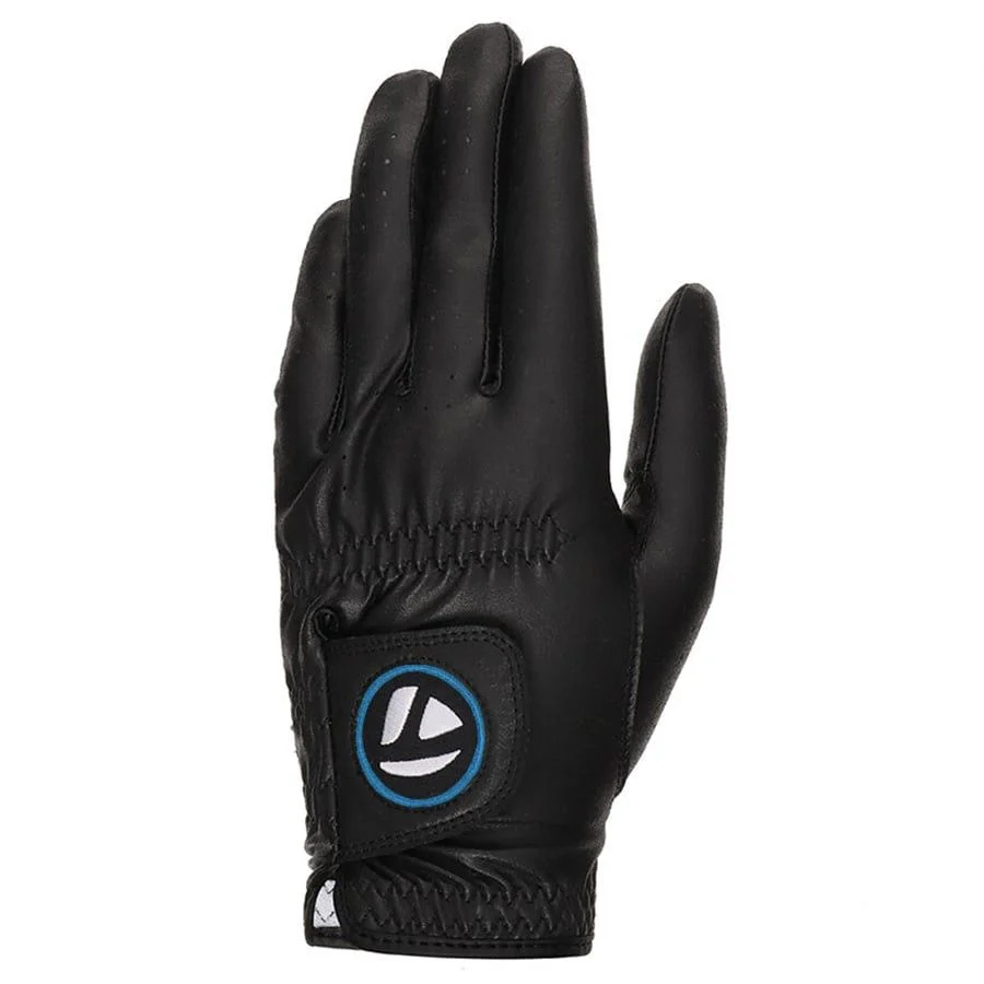 Găng tay golf nam PLAYERS 2MSGL-UN165 BLACK U26249 | TaylorMade
