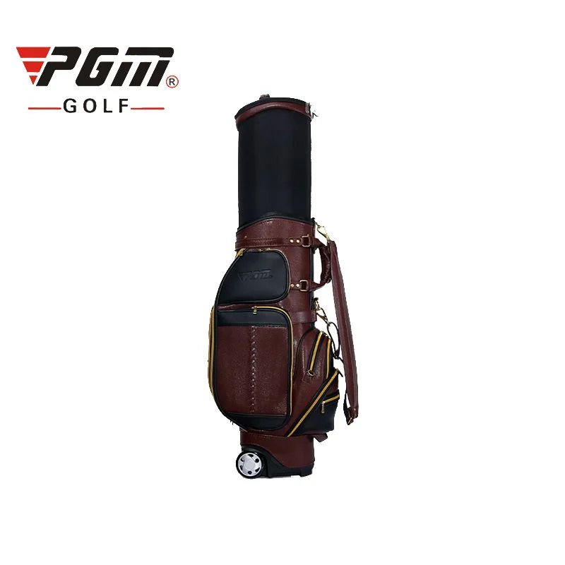 TÚI GẬY GOLF FULLSET DA CAO CẤP - PGM QB043 từ Túi golf