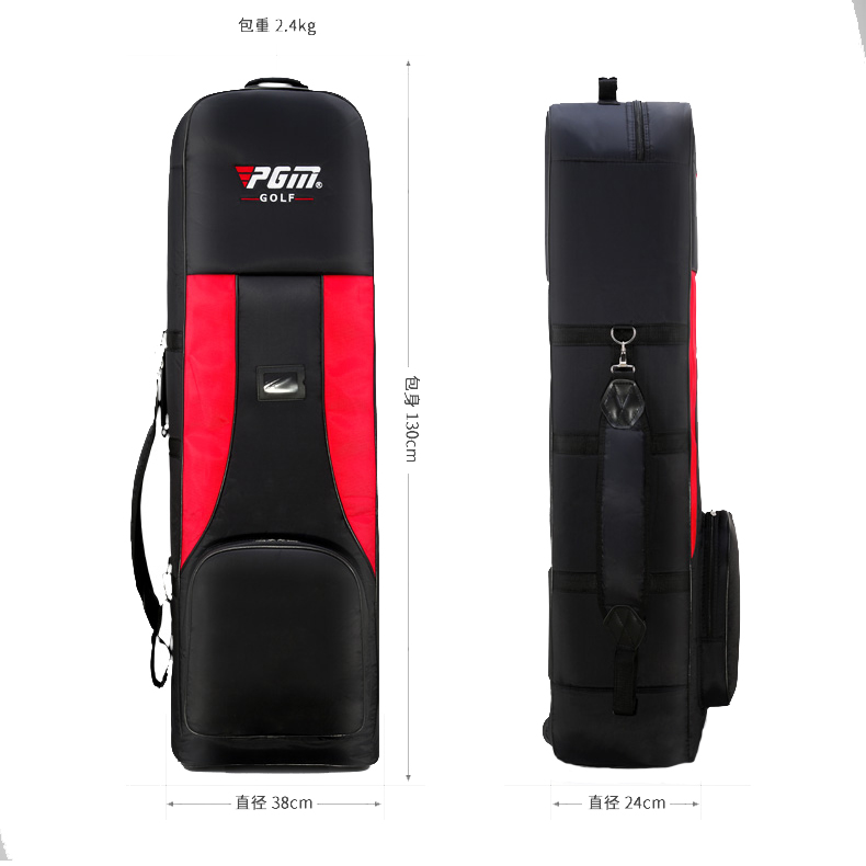 TÚI HÀNG KHÔNG CÓ BÁNH XE - PGM HKB001 - hình thu nhỏ 7