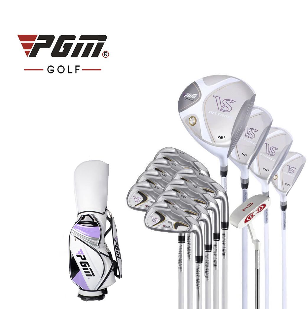 BỘ GẬY GOLF NỮ VS - PGM LTG005 từ Golf