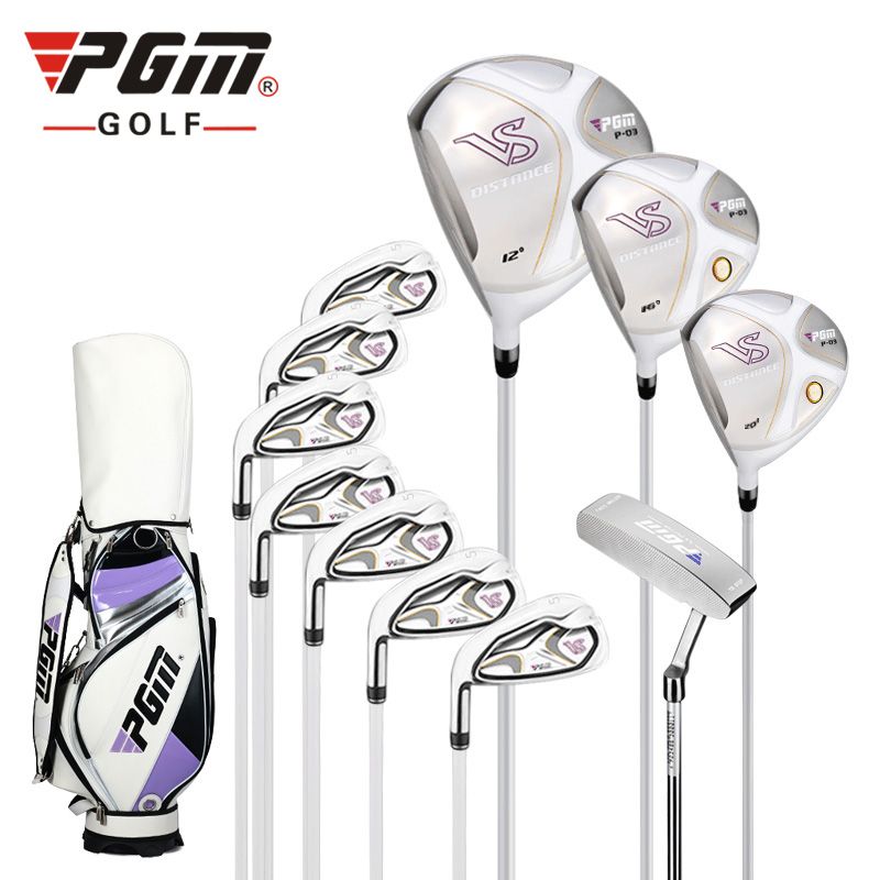BỘ GẬY GOLF NỮ VS - PGM LTG005L (TAY TRÁI)