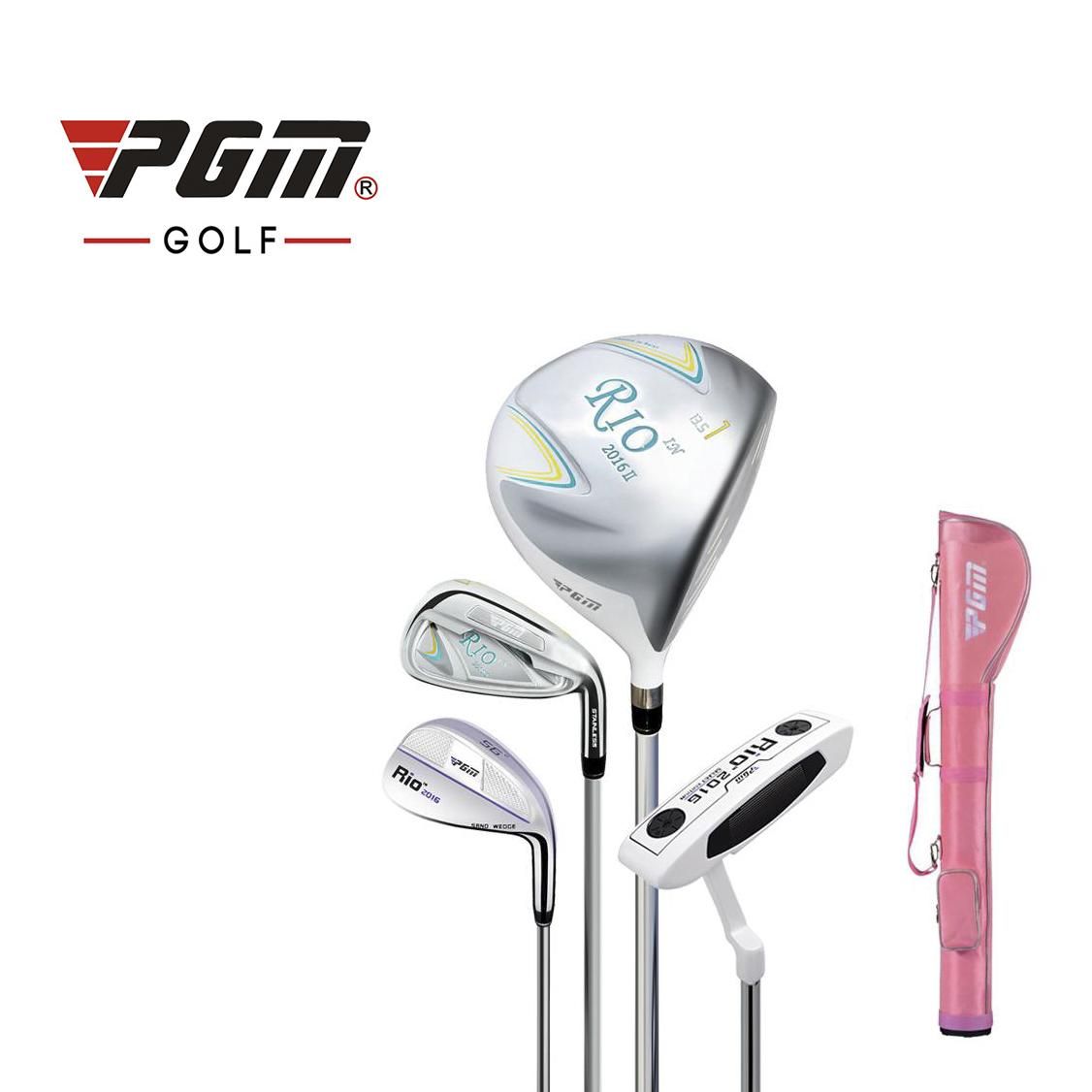 BỘ GẬY TẬP GOLF NỮ RIO 2016 II - PGM LTG014 ... từ Golf