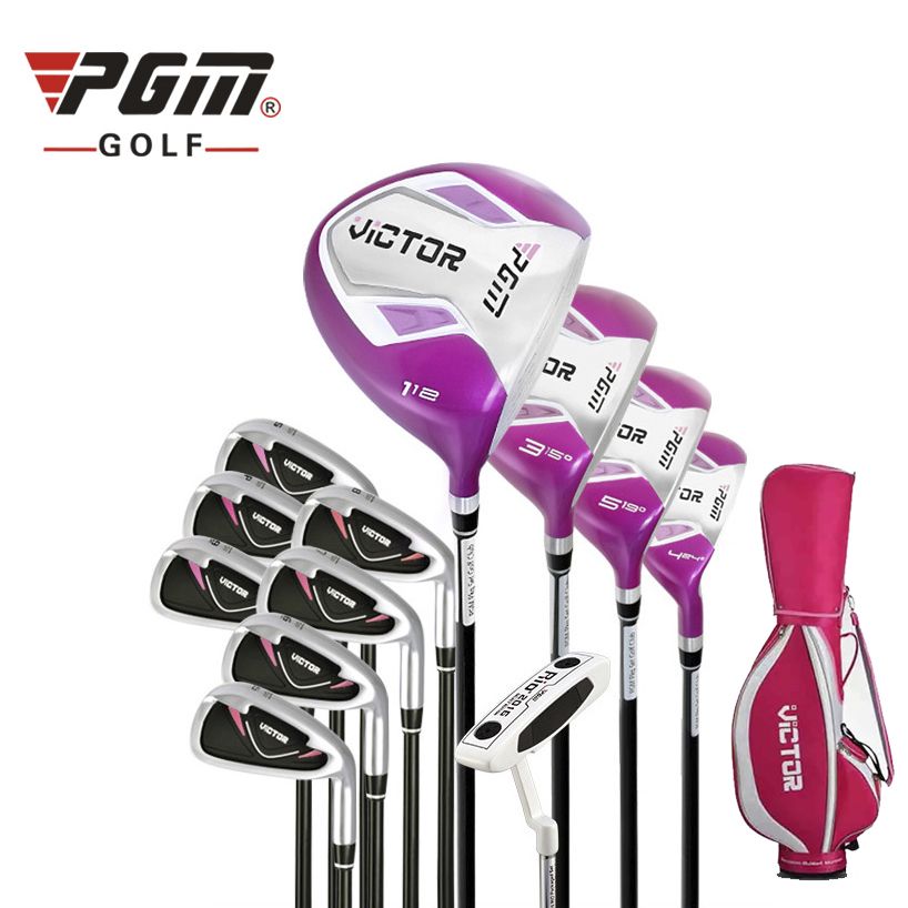 BỘ GẬY GOLF NỮ VICTOR - PGM LTG007 từ Golf
