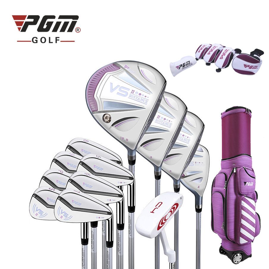 BỘ GẬY GOLF NỮ VS II - PGM LTG015 từ Golf