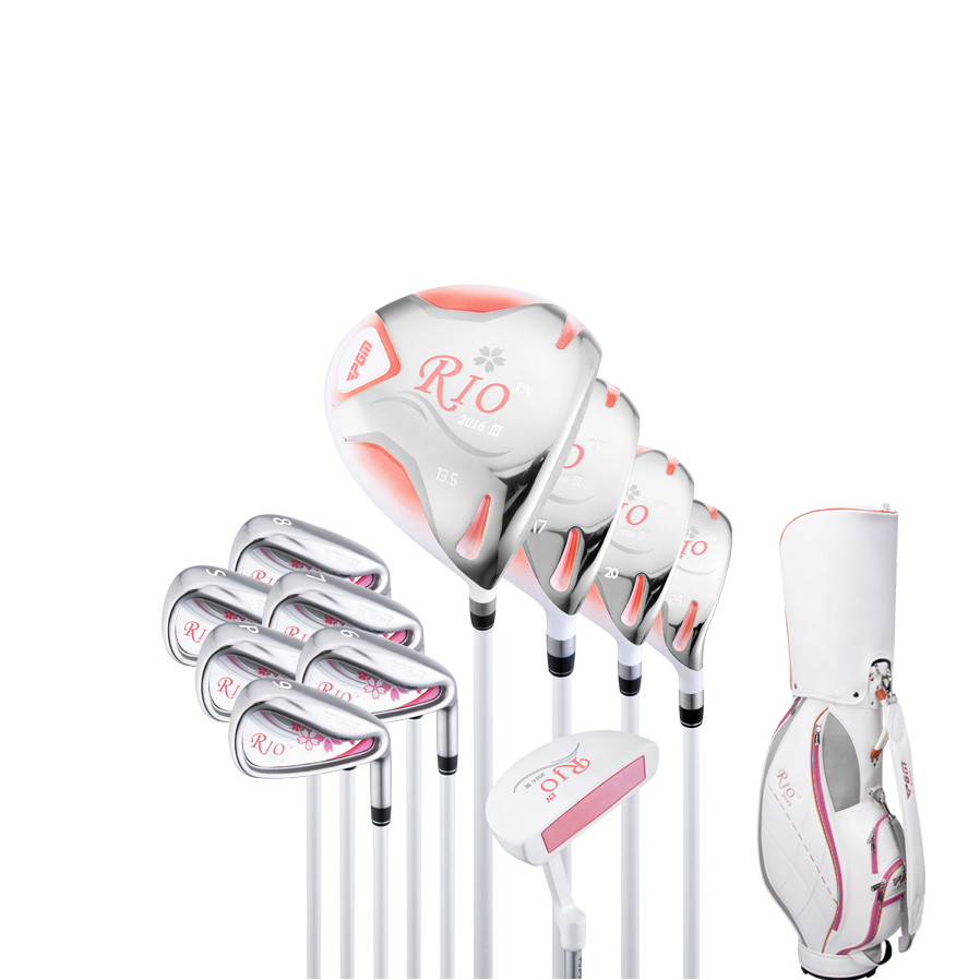 BỘ GẬY GOLF NỮ RIO 2016 III - PGM LTG038 (11... - hình thu nhỏ 10