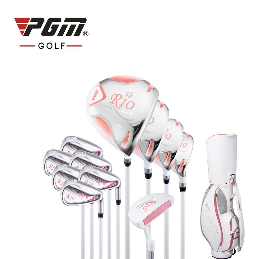 BỘ GẬY GOLF NỮ RIO 2016 III - PGM LTG038 (11... từ Golf