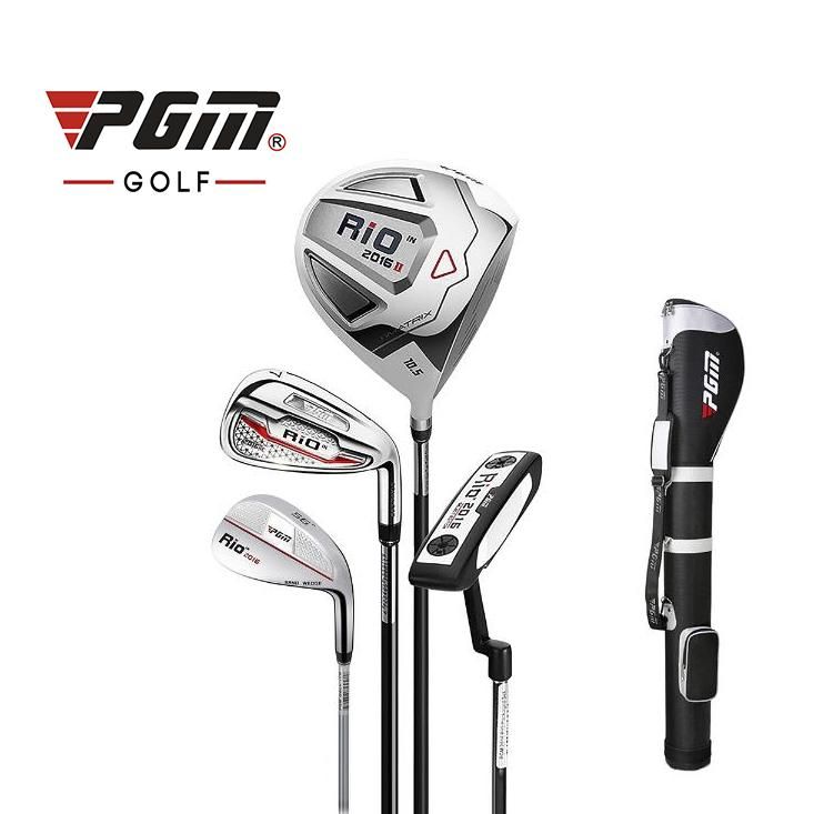 BỘ GẬY TẬP GOLF NAM RIO 2016 II - PGM MTG014... từ Golf