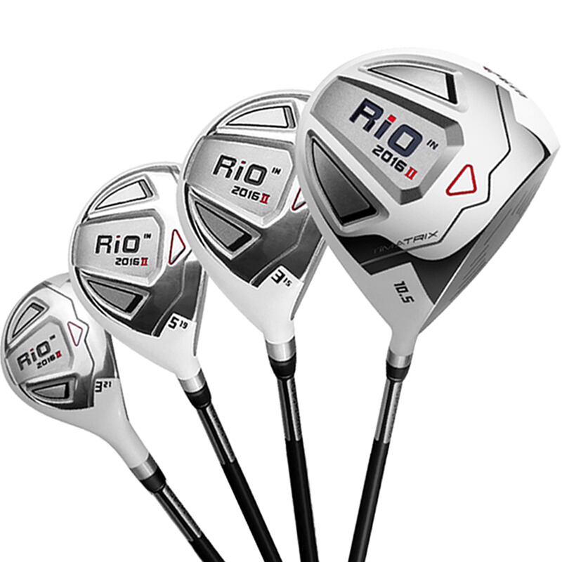 BỘ GẬY GOLF NAM RIO 2016 II - PGM MTG014 - 1... - hình thu nhỏ 2