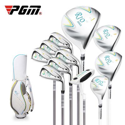 BỘ GẬY GOLF NỮ RIO 2016 II - PGM LTG014 (11 ...