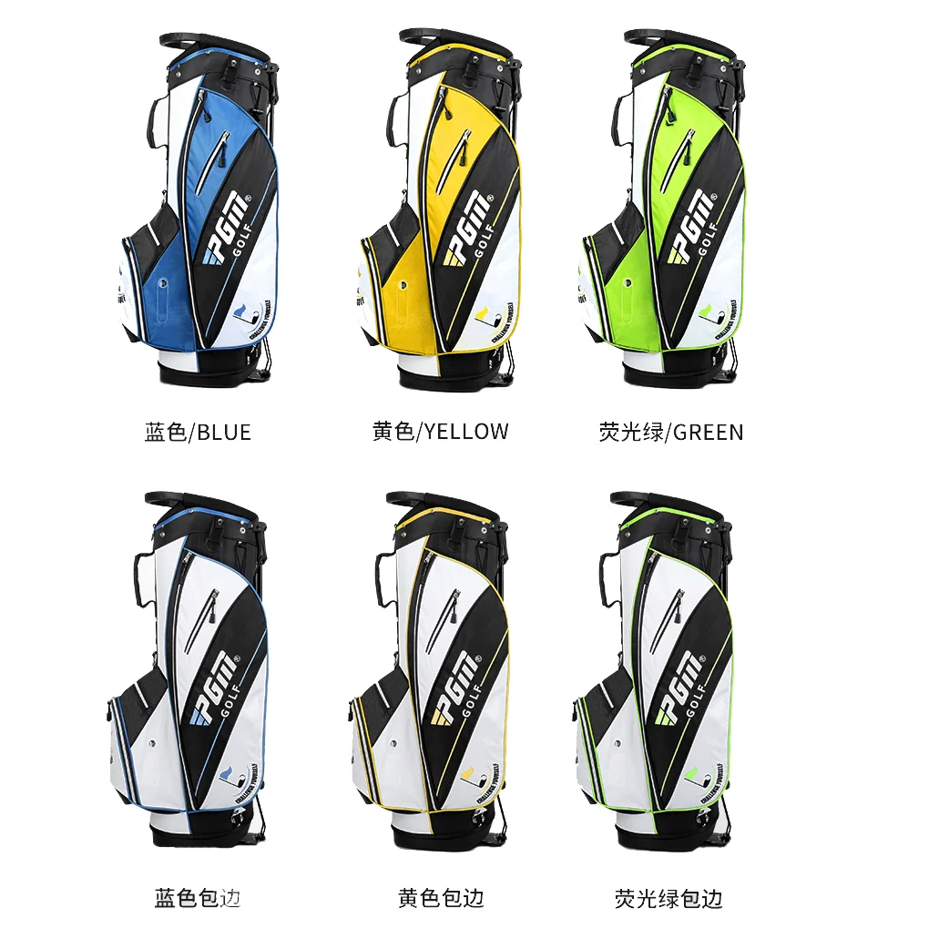 TÚI GẬY GOLF FULLSET CÓ CHÂN CHỐNG - PGM QB026 - hình thu nhỏ 3