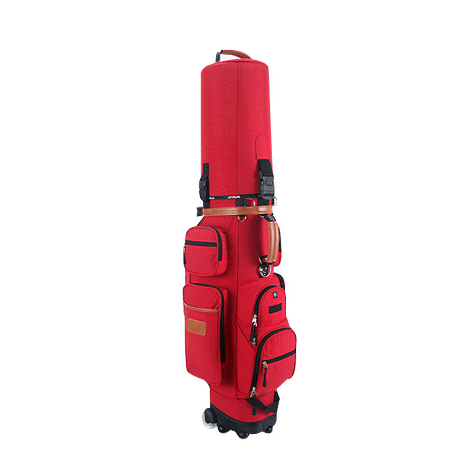 TÚI GẬY GOLF FULLSET NẮP CỨNG - PGM QB038 - hình thu nhỏ 2