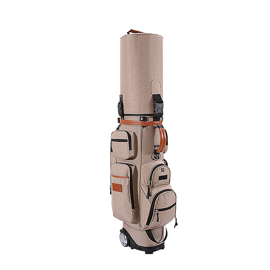 TÚI GẬY GOLF FULLSET NẮP CỨNG - PGM QB038 - hình thu nhỏ 4