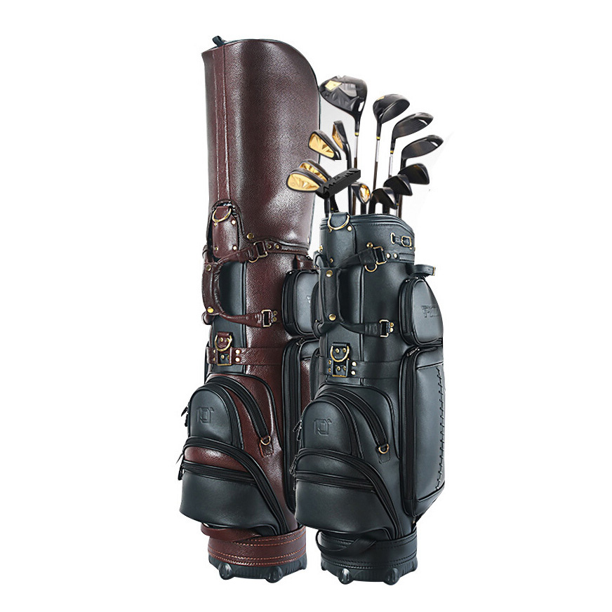TÚI GẬY GOLF FULLSET CAO CẤP - PGM QB039 - hình thu nhỏ 2
