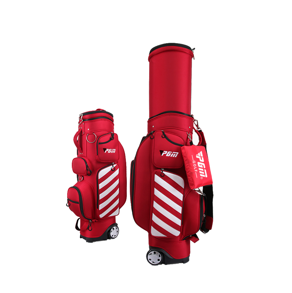 TÚI GẬY GOLF FULLSET CÓ BÁNH XE - PGM QB041 - hình thu nhỏ 4