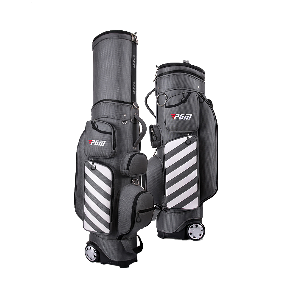TÚI GẬY GOLF FULLSET CÓ BÁNH XE - PGM QB041 - hình thu nhỏ 5