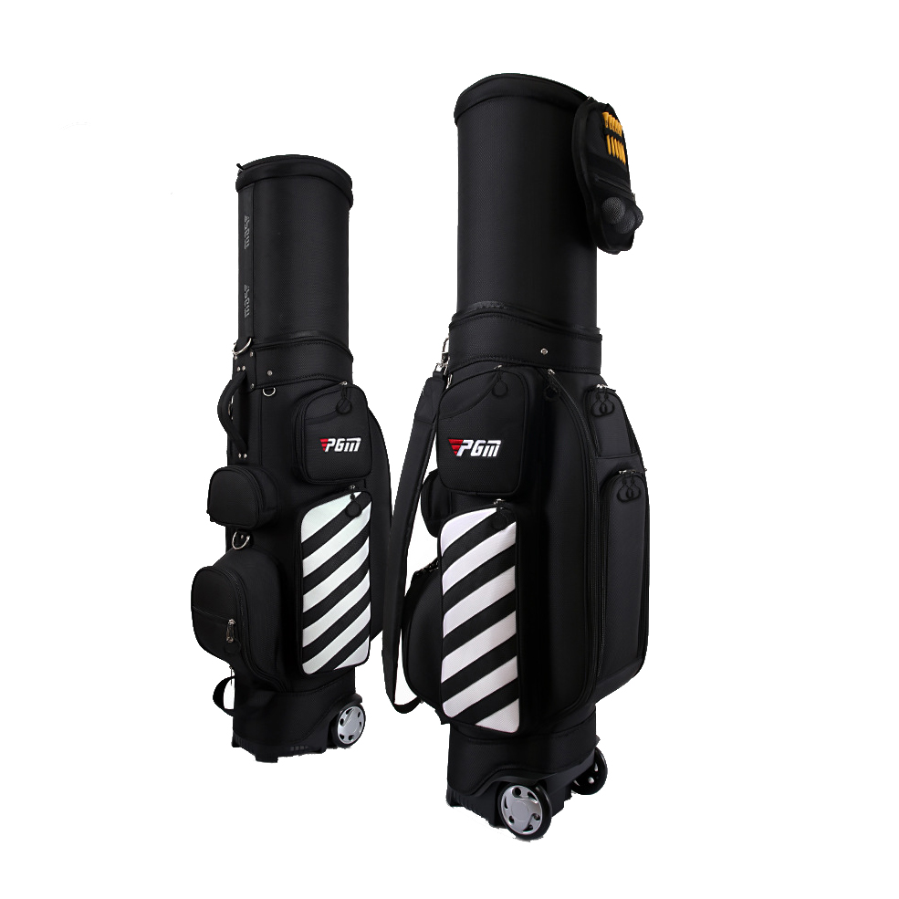 TÚI GẬY GOLF FULLSET CÓ BÁNH XE - PGM QB041 - hình thu nhỏ 6