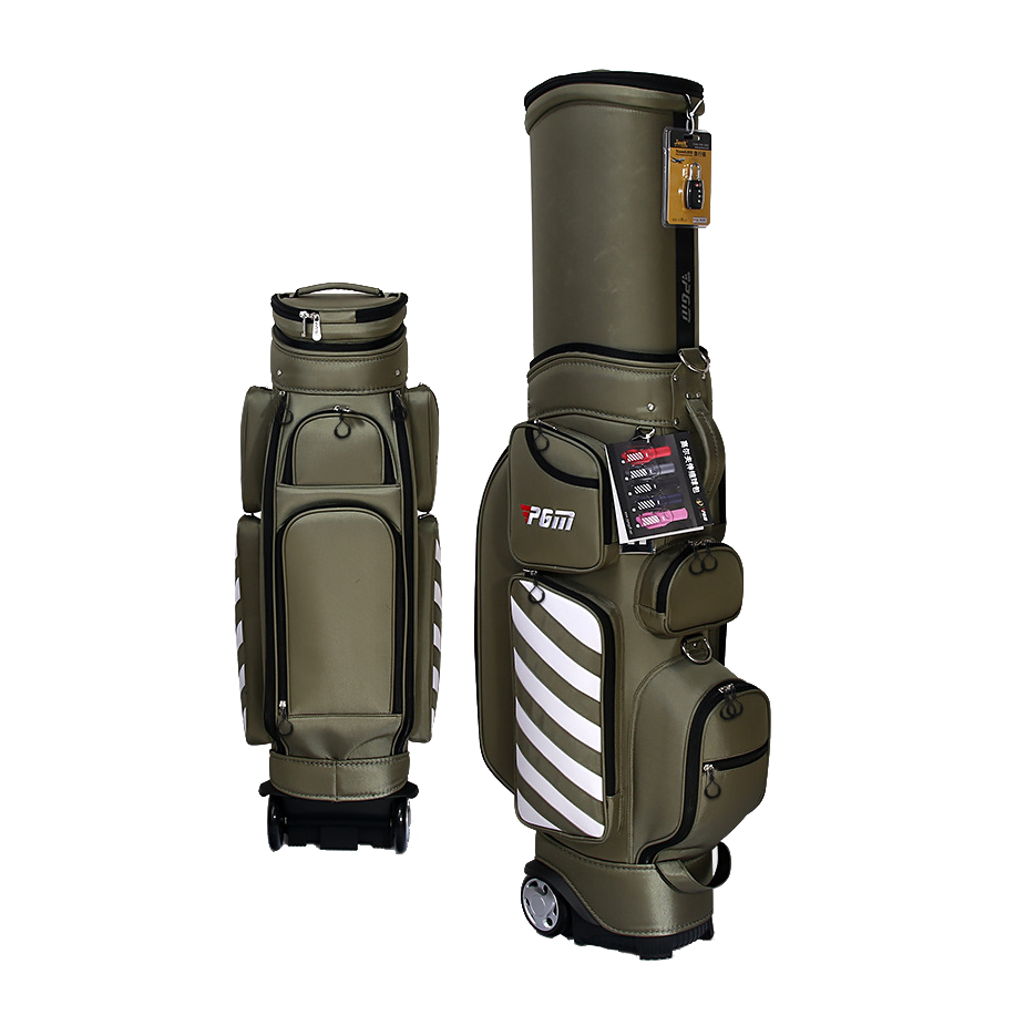 TÚI GẬY GOLF FULLSET CÓ BÁNH XE - PGM QB041 - hình thu nhỏ 7