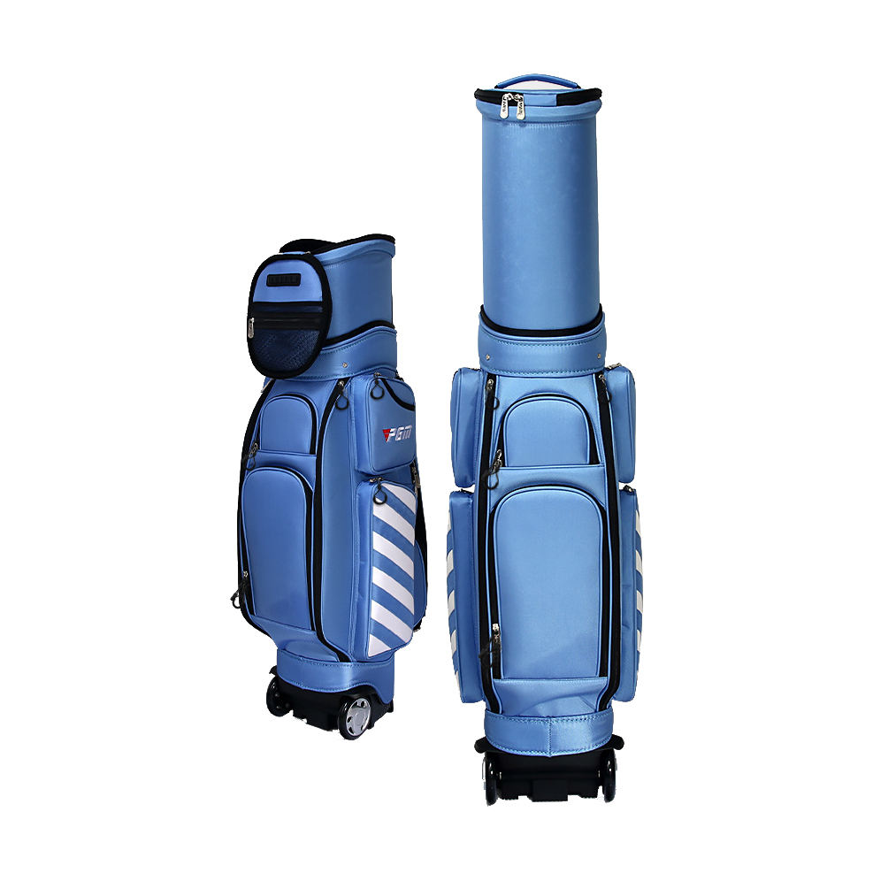 TÚI GẬY GOLF FULLSET CÓ BÁNH XE - PGM QB041 - hình thu nhỏ 8