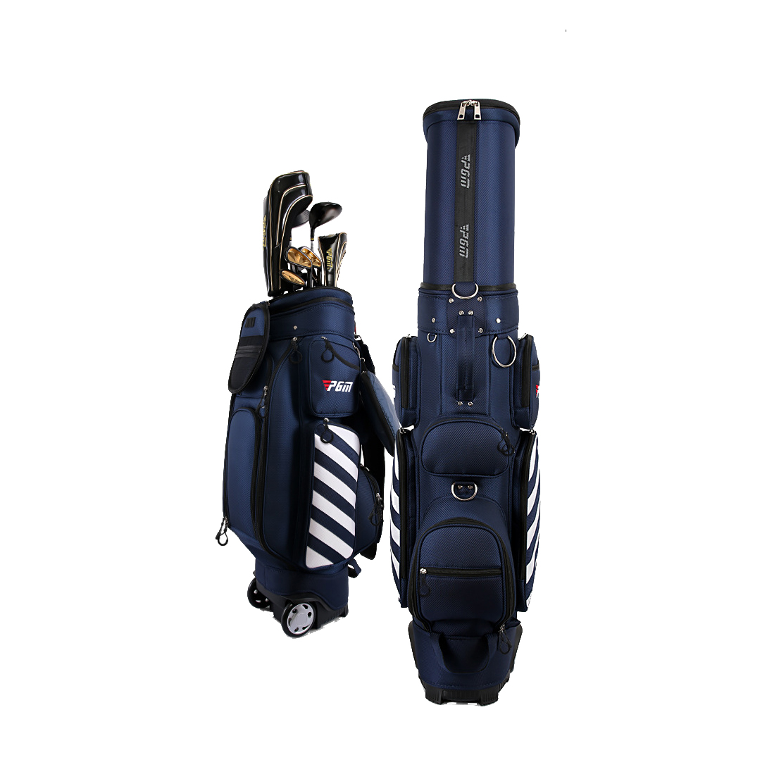 TÚI GẬY GOLF FULLSET CÓ BÁNH XE - PGM QB041 - hình thu nhỏ 3