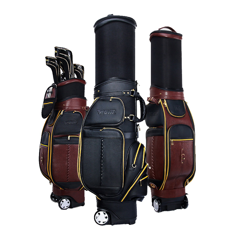 TÚI GẬY GOLF FULLSET DA CAO CẤP - PGM QB043 - hình thu nhỏ 8