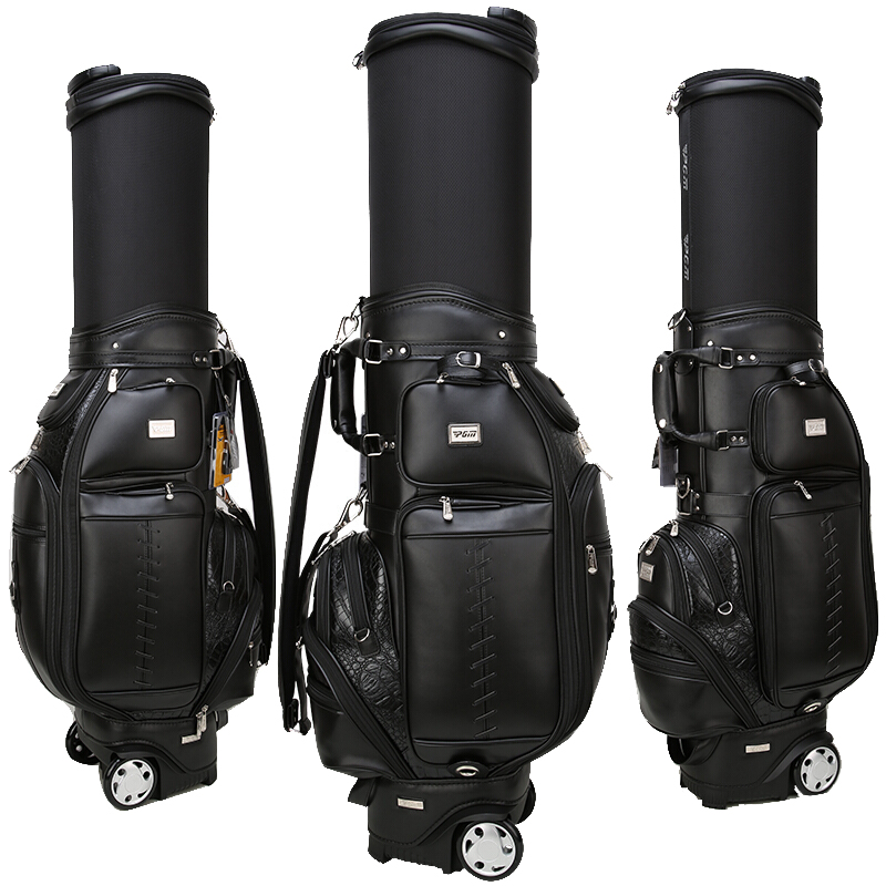 TÚI GẬY GOLF FULLSET DA CAO CẤP - PGM QB044 - hình thu nhỏ 6