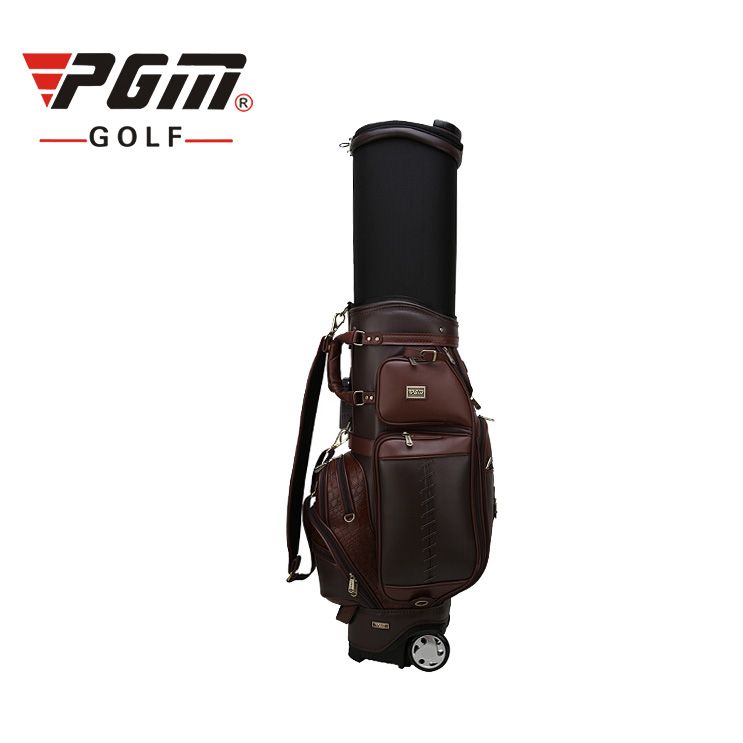 TÚI GẬY GOLF FULLSET DA CAO CẤP - PGM QB044 từ Túi golf