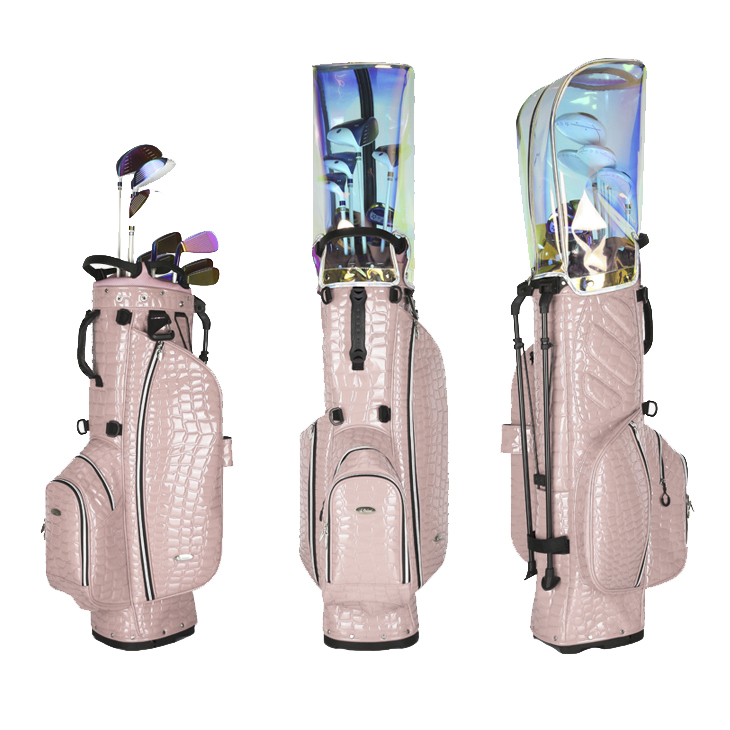 TÚI GẬY GOLF NỮ FULLSET - PGM QB075 - hình thu nhỏ 4