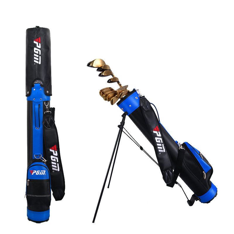 TÚI GẬY TẬP GOLF CÓ CHÂN CHỐNG - PGM QIAB008 - hình thu nhỏ 3