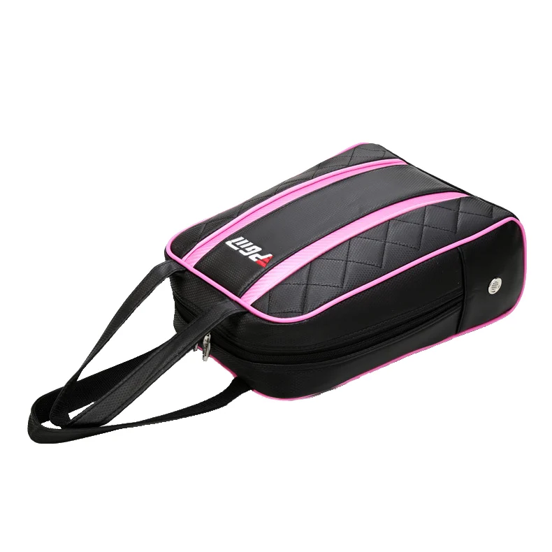 TÚI ĐỰNG GIÀY GOLF DA PU - PGM XB004 - hình thu nhỏ 5