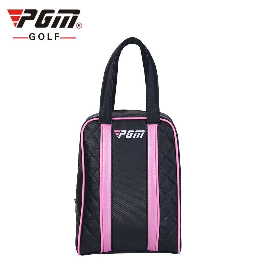 TÚI ĐỰNG GIÀY GOLF DA PU - PGM XB004 từ Túi golf