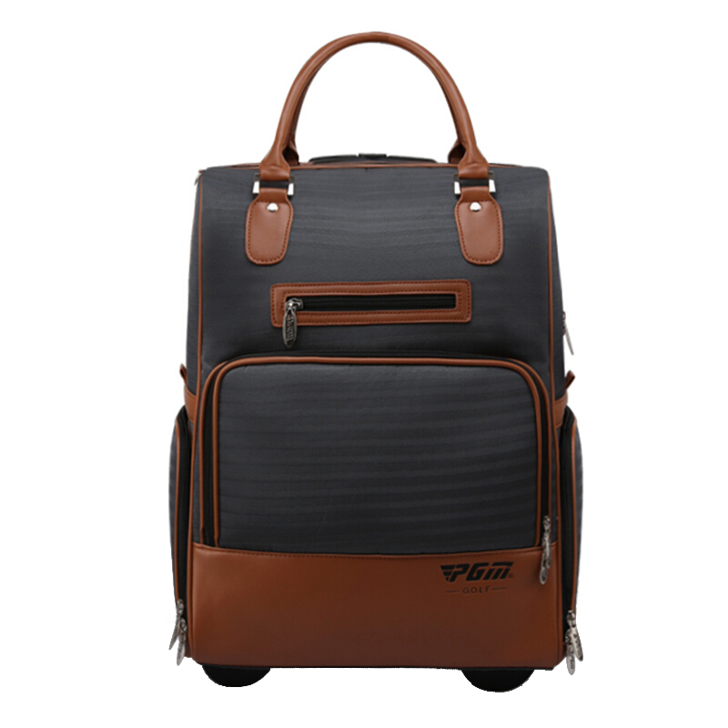 TÚI GOLF XÁCH TAY CÓ BÁNH XE - PGM YWB023 - hình thu nhỏ 4
