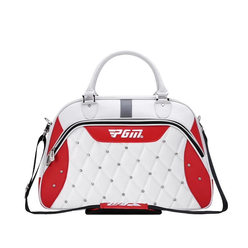 TÚI GOLF XÁCH TAY DA PU - PGM YWB037 - hình thu nhỏ 4