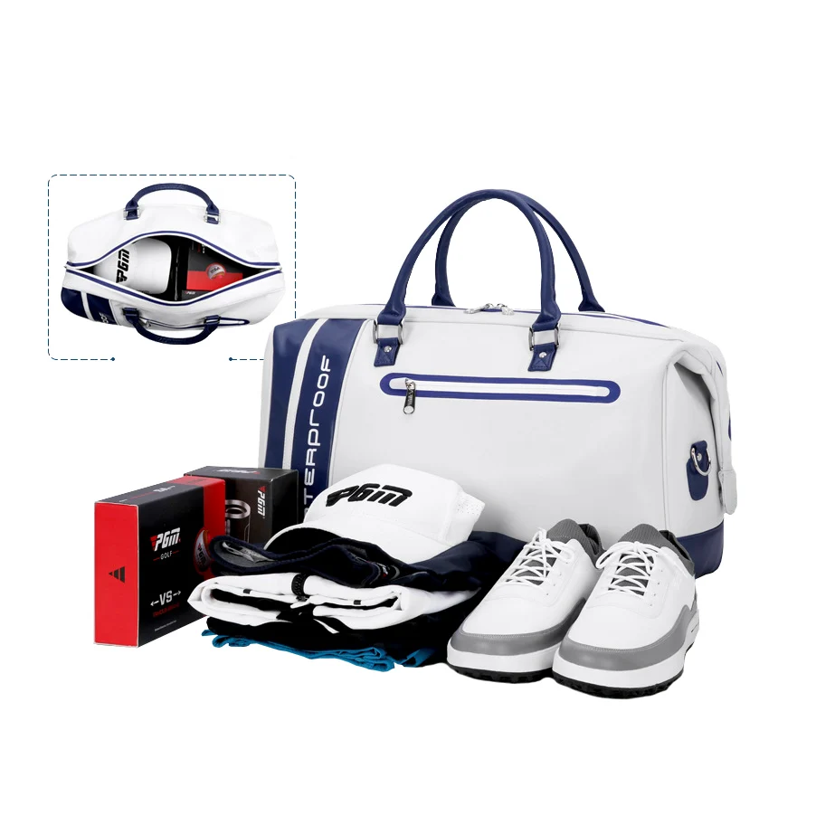 TÚI GOLF XÁCH TAY DA PU - PGM YWB038 - hình thu nhỏ 2
