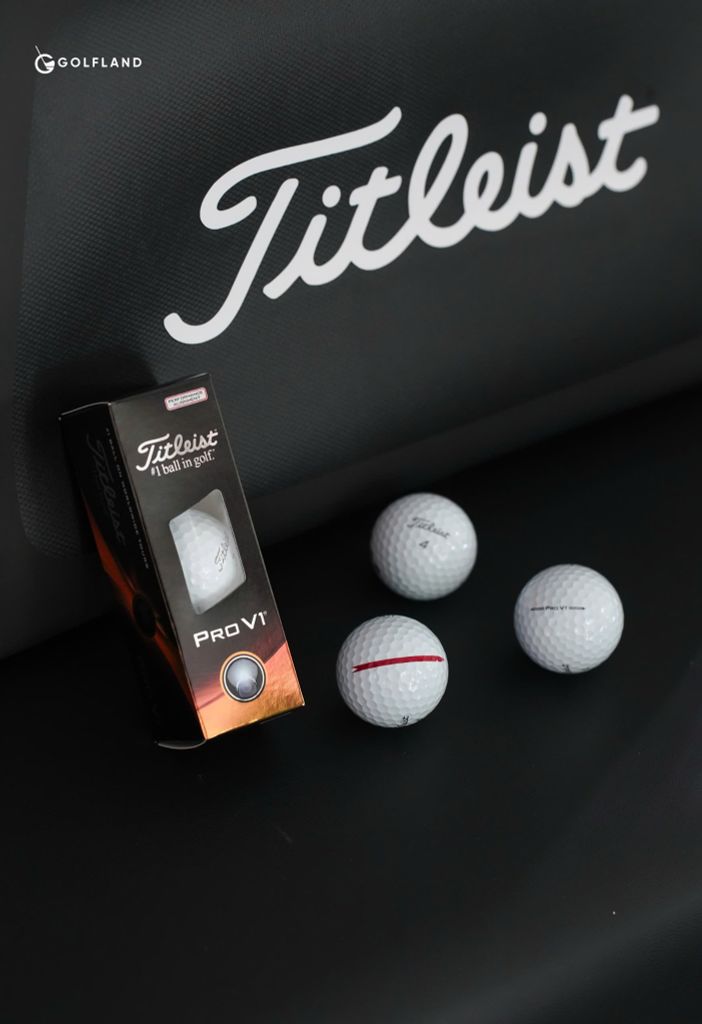 T2028S Bóng Titleist 23 PRO V1 PERFRM ALGN DZ (Thỏi)