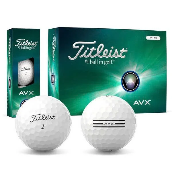 Bóng Titleist 26 TITL AVX DZ - T9015S