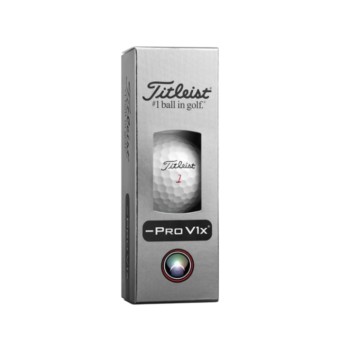 Bóng Titleist 26 PRO V1X DZ LEFT DASH - T204L9S