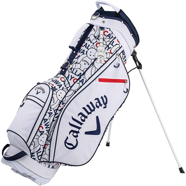 Túi đựng gậy golf Callaway CTN Bear WMS 22JM (Lady)