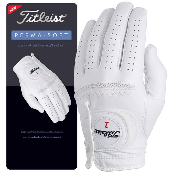 Găng tay Titleist PERMA-SOFT - 6597E-101 từ Titleist