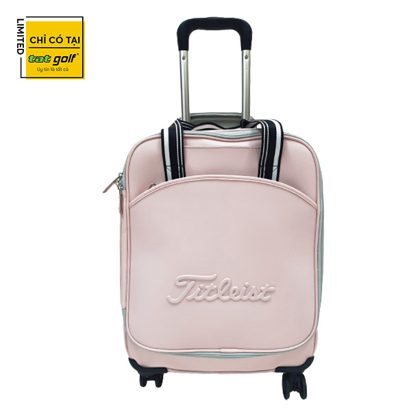 Túi vali golf Titeist Women's Urban Wheeled Boston Bag từ Túi golf