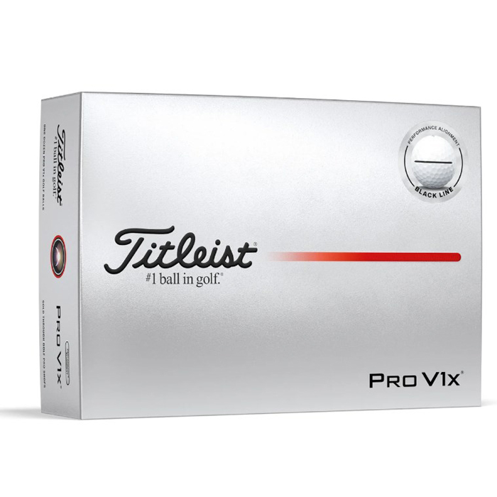 Bóng Titleist 25 PRO V1X PERFRM ALGN từ Titleist
