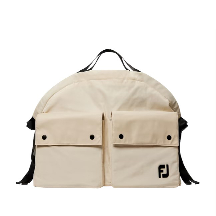 Túi xách golf FootJoy 24SS TWO POCKET BOSTON BAG (lady) (KRA) từ FootJoy