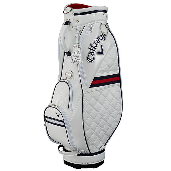 Túi đựng gậy Callaway CT PU Sport WMNS 19JM-Trắng từ Callaway