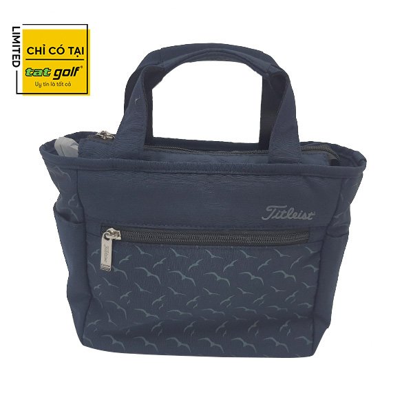 Túi xách golf Titeist Spring Tote Bag -Xanh navy từ Túi golf