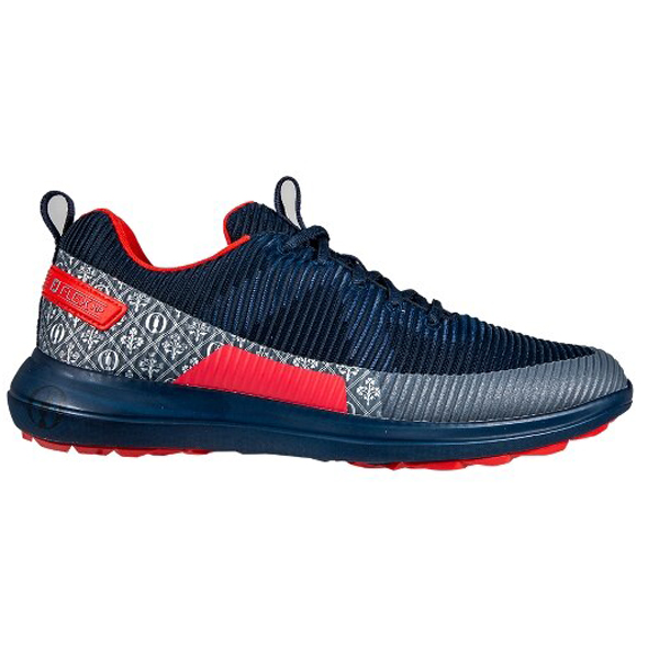 Giầy FootJoy FLEX XP 56265-Đen/Đỏ-8.0 từ FootJoy