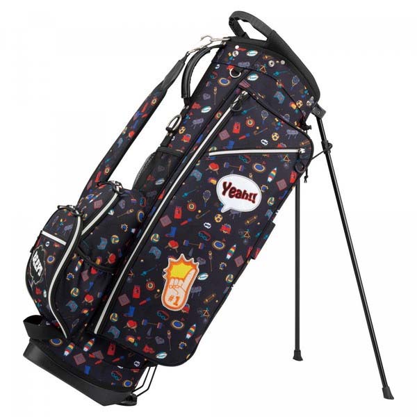 Túi đựng gậy golf Mizuno 5LJC212300 (Unisex)